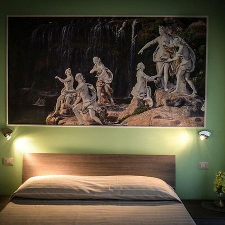 Le Fontane Del Re Panzió Caserta Kültér fotó