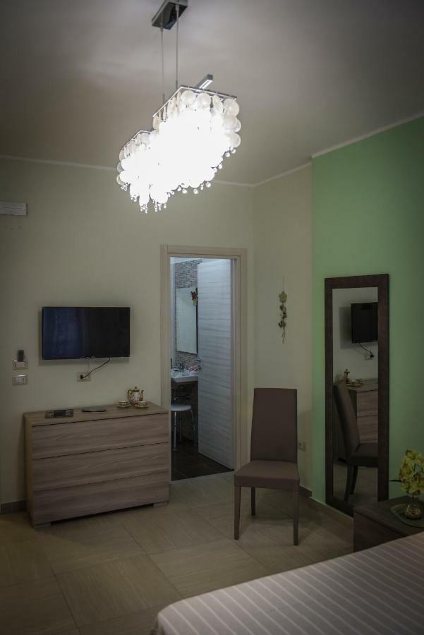 Le Fontane Del Re Panzió Caserta Kültér fotó