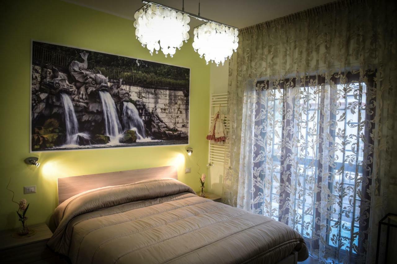 Le Fontane Del Re Panzió Caserta Kültér fotó